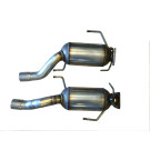 Dieselpartikelfilter Dpf Vw Touareg 4.2Tdi 07- Q7 (Links + Rechts) | 1142