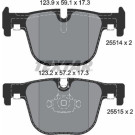 Bremsbelagsatz Bmw T. F30/F31 320-335/F32 428/430 | 2551401