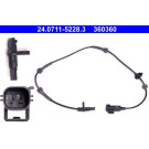 ATE ABS Sensor | 24.0711-5228.3