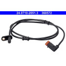 ATE ABS Sensor | 24.0710-2051.3