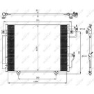 Kondensator, Klimaanlage | 350049