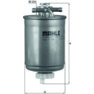 MAHLE Kraftstofffilter | KL 103
