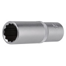 SW-Stahl Tiefer Einsatz 17 mm | 1/2Z 12-kant | 05632-17SB