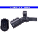 ATE ABS Sensor | 24.0711-6234.3