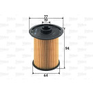 VALEO Kraftstofffilter | 587918