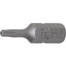 BGS Bit | Antrieb Außensechskant 6,3 mm (1/4"""") | T-Profil (für Torx) mit Bohrung T9 | 2438