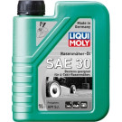 Liqui Moly Rasenmäher-Öl SAE 30 1 l | 1264 | 1L Kanister Kunststoff