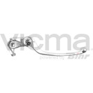 Bremshebel Silber Bmw Hp4 1000 12 | 73901