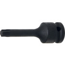 BGS Kraft-Bit-Einsatz | Antrieb Innenvierkant 12,5 mm (1/2"""") | T-Profil (für Torx) T50 | 5480-T50