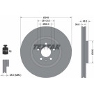 BREMSSCHEIBE AUDI P. A4 4,2 QUATTRO 03-08345 X 30 | 92143903