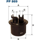 FILTRON Kraftstofffilter | PP869