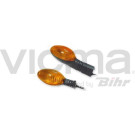 Motor-Blinker. Hinten Links Ducati Monster 400 93-06 | 6981