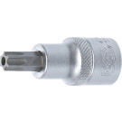 BGS Bit-Einsatz | Antrieb Innenvierkant 12,5 mm (1/2"""") | T-Profil (für Torx) mit Bohrung T50 | 4328