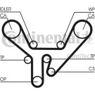 Zahnriemen | CT727