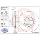 Bremsscheibe VA | LAND ROVER | 09.C820.11