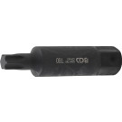 BGS Bit | Länge 100 mm | Antrieb Außensechskant 22 mm | T-Profil (für Torx) T60 | 5246-T60