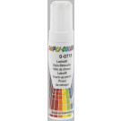 Dupli-Color Lackstift weiß 12ml | 423994