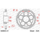 AFAM Kettenrad STAHL 41 Zähne | für 525 | 50800-41