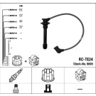 RC-TE24 NGK | Zündkabelsatz | TOYOTA Corolla 87-90 | 9609