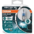 HB4 12V 51W P22d Cool Blue Intense NextGeneration 5000K +100% 2St Osram | Cool Blue Intense, Duo-Box | 9006CBN-HCB