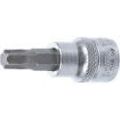 BGS Bit-Einsatz | Antrieb Innenvierkant 10 mm (3/8"""") | T-Profil (für Torx) T45 | 2547