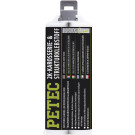 Petec 2K Karosserie- & Strukturklebstoff Crashstabil 50ml | 98155