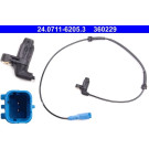 ATE ABS Sensor | 24.0711-6205.3