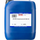 Liqui Moly LM 500 Kompressorenöl SAE 30 10 l | 4076 | 10L Kanister Kunststoff