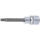 BGS Bit-Einsatz | Länge 100 mm | Antrieb Innenvierkant 12,5 mm (1/2"""") | T-Profil (für Torx) T40 | 4472