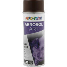 Dupli-Color Aerosol Art schokobraun matt 400ml | 747526