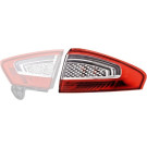 X-Heckleuchte A R O K-PLATTE LED | FORD MONDEO SD 4-T 11,10-8,14 | 2747,659,6