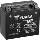 Yuasa MF VRLA Batterie COMBIPACK | offen, mit Säurepaket | YTX20L-BS