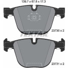 Bremsbelagsatz Bmw T. E60/61 03-/E70/71 08 | 2373001