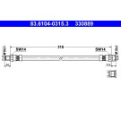 Bremsschlauch | 83.6104-0315.3