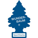 Wunderbaum Sportfrische 1 Stk | 88950704