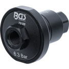 BGS Druckluft-Minderer | max. 10 auf 6.3 bar | 70185