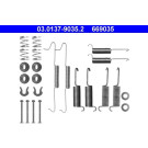 Zubehörsatz, Bremsbacken | 03.0137-9035.2