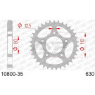 AFAM Kettenrad STAHL 35 Zähne | für 630 | 10800-35