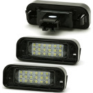 LED Modul Kennzeichenbeleuchtung Mercedes W220 S-Klasse