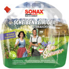 SONAX | ScheibenReiniger Fertigmischung Almsommer 3L | 03224410