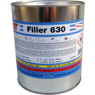 STC Filler 630 2K - HS 4:1 mittelgrau Dose 3,5 L | 753435