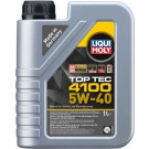 Liqui Moly Top Tec 4100 5W-40 1 l | 3700 | 1L Kanister Kunststoff