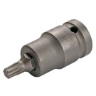 SW-Stahl Krafteinsatz Torx 50 x 53 mm | 1/2Z Antrieb | 05366SB