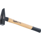 BGS Schlosserhammer | Hickory-Stiel | DIN 1041 | 200 g | 52302