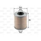 VALEO Kraftstofffilter | 587917