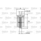 VALEO Kraftstofffilter | 587202