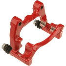 TRW Halter Bremssattel Rot li/re | SEAT,SKODA,VW | BDA687