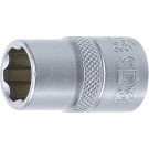 BGS Steckschlüssel-Einsatz Super Lock | Antrieb Innenvierkant 12,5 mm (1/2"""") | SW 14 mm | 2414