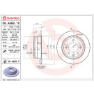 80 482 010 Bremsscheibe HA | HYUNDAI i30,ix35,KIA Ceed,Sportage 07 | 08.A869.11