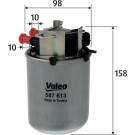 VALEO Kraftstofffilter | 587613